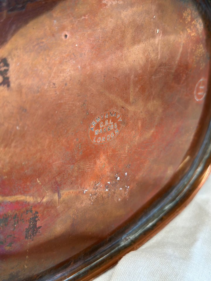C19th Copper Watering Can