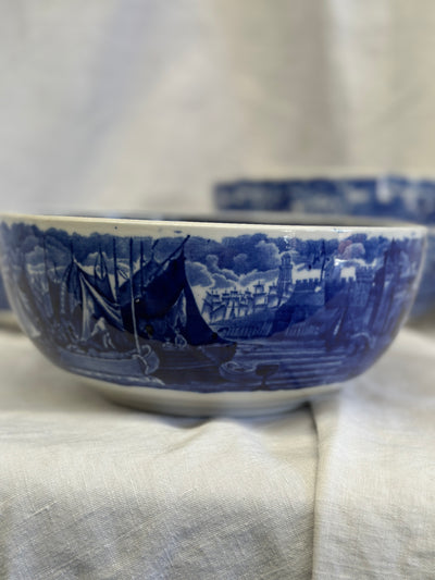 Antique Wedgwood Ferrara Bowl (Four Available)