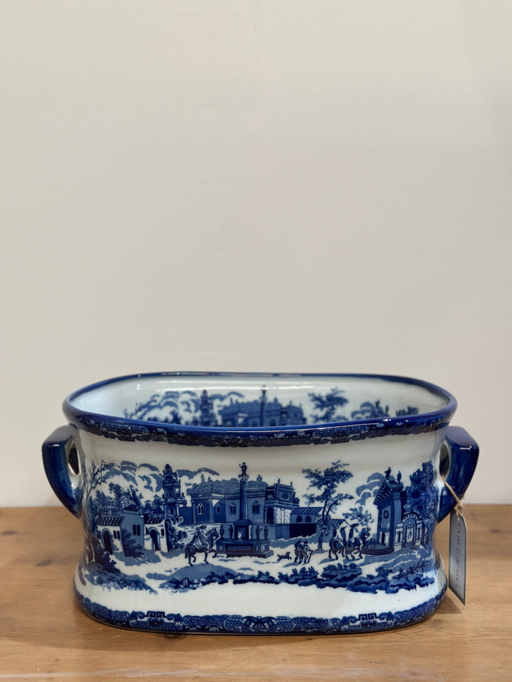 English Ironstone Basin (B)