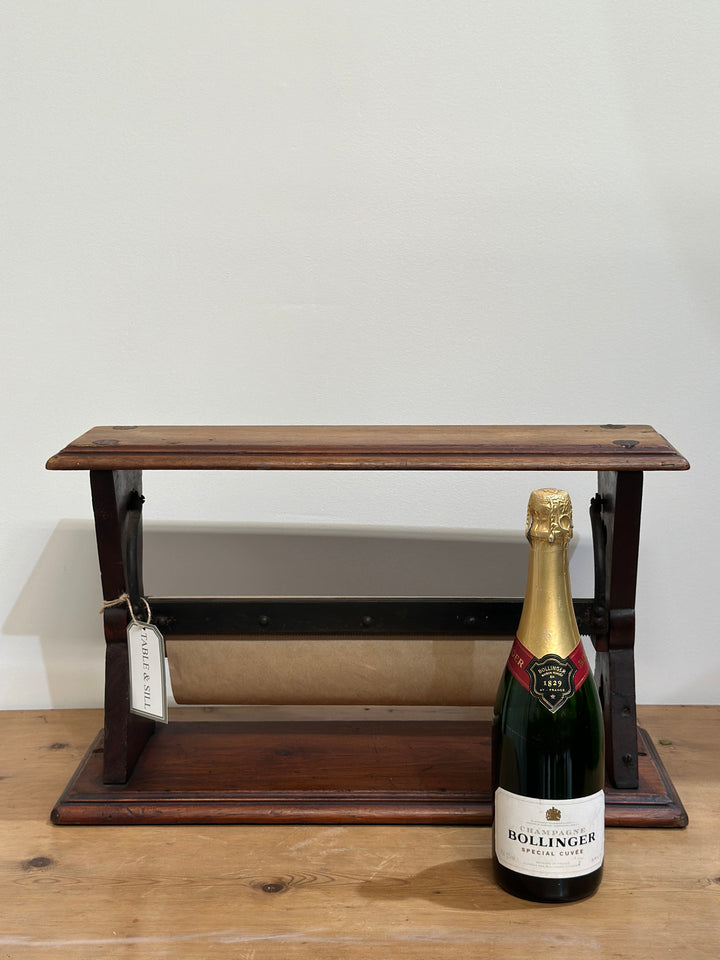 Antique Shop Paper Dispenser