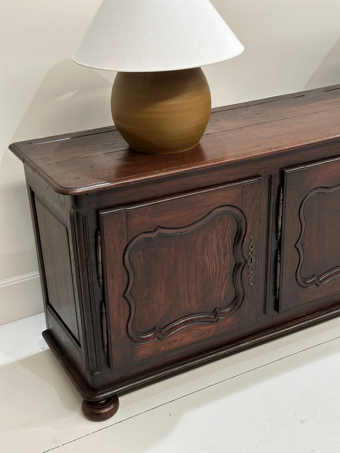 18th Century French Oak Enfilade