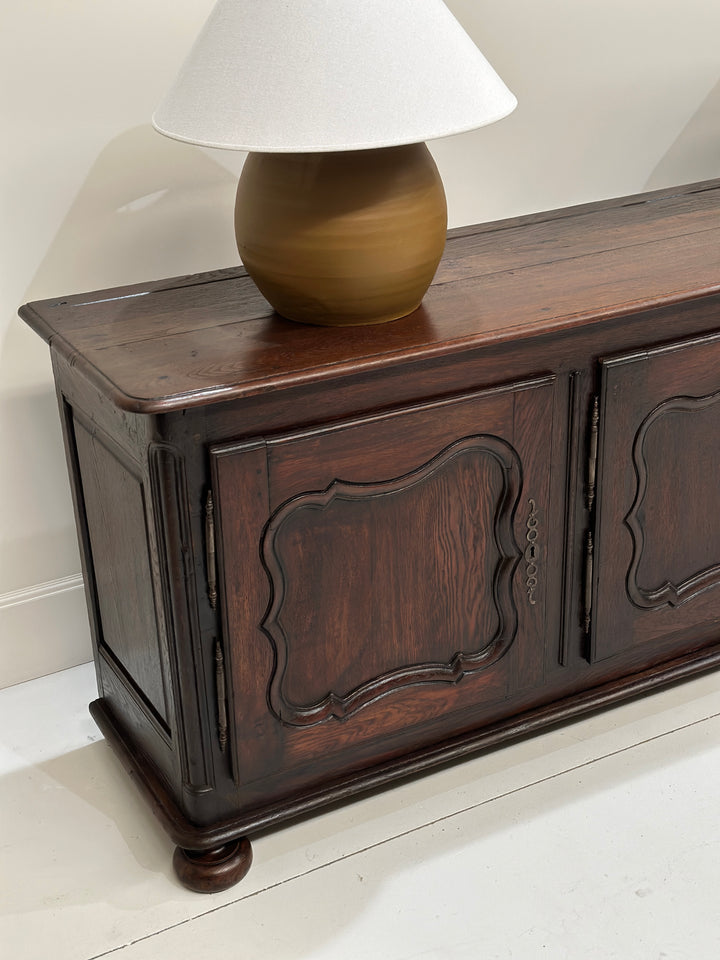 18th Century French Oak Enfilade