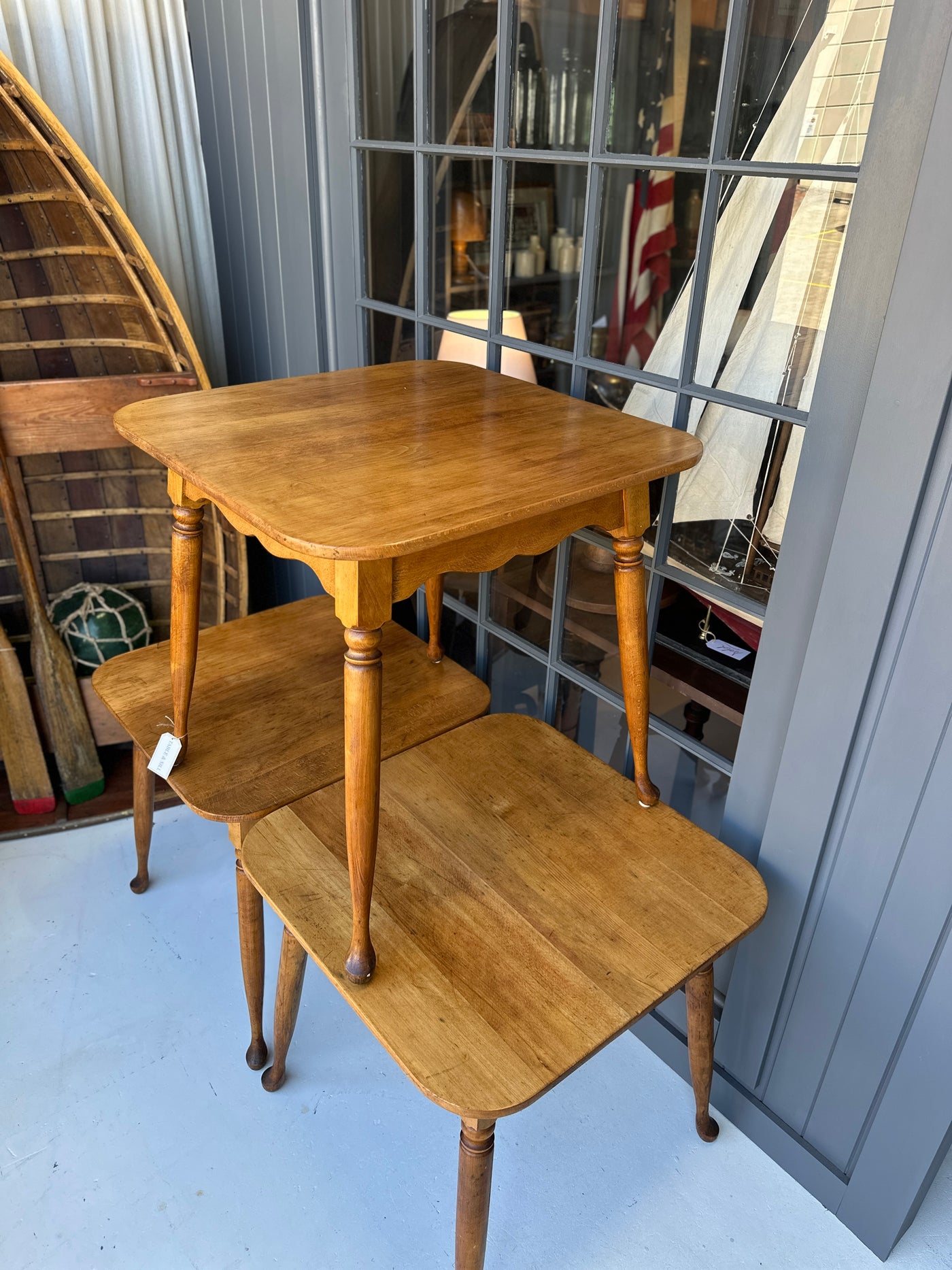 1930s Cafe Tables (each)