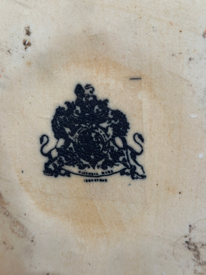 English Ironstone Basin (B)