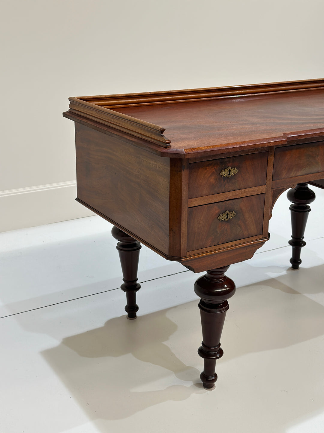Antique Danish Hans Christian Andersen Desk