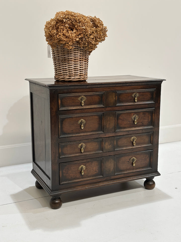 17th Century Chest Of Drawers