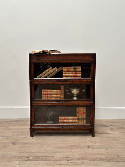 Solicitors Bookcase American Gunn