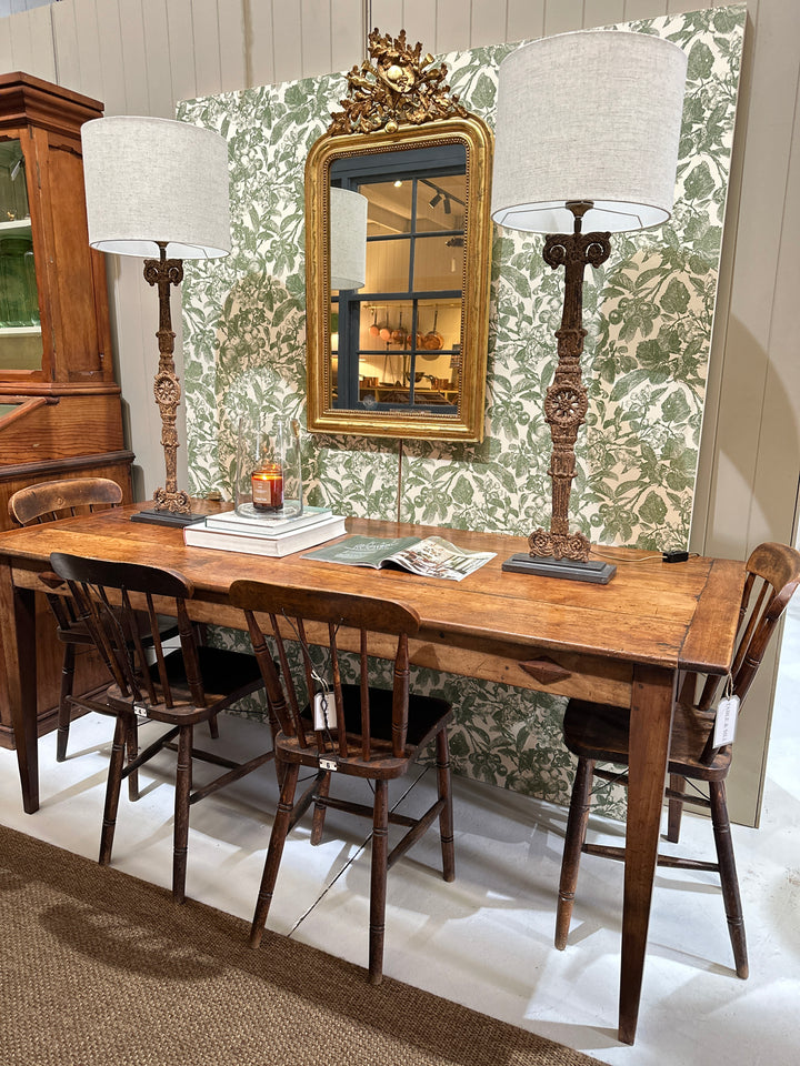 Antique French Dining Table