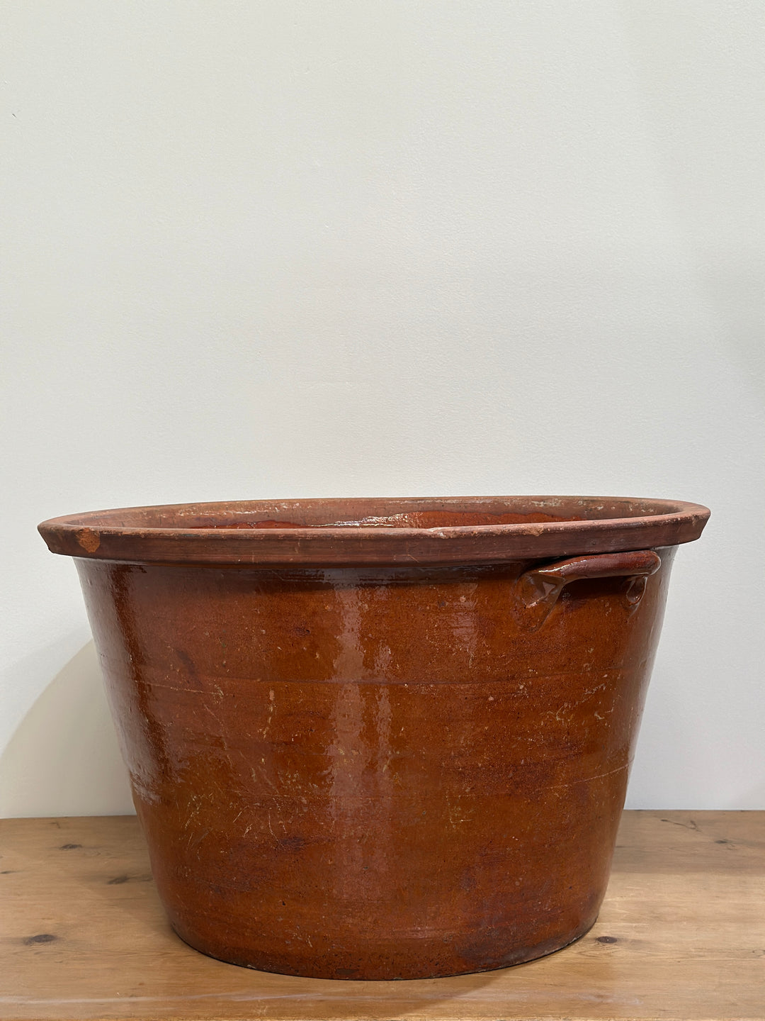 Extra Large French Confit/Dairy Bowl