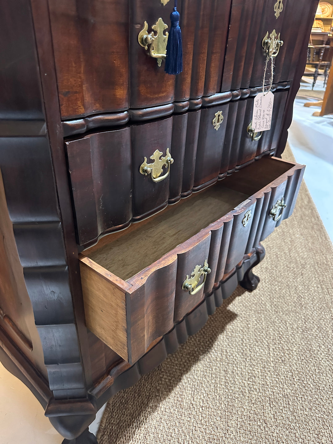 Dutch Colonial Drawers