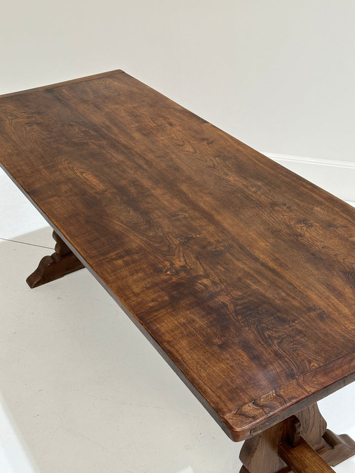 Elm Refectory Dining Table