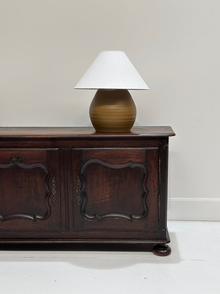 18th Century French Oak Enfilade