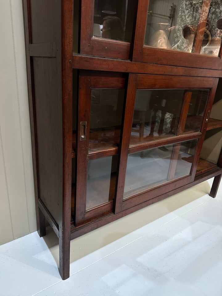 Antique Display Cabinet