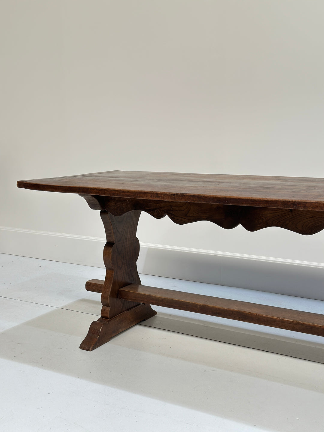 Elm Refectory Dining Table