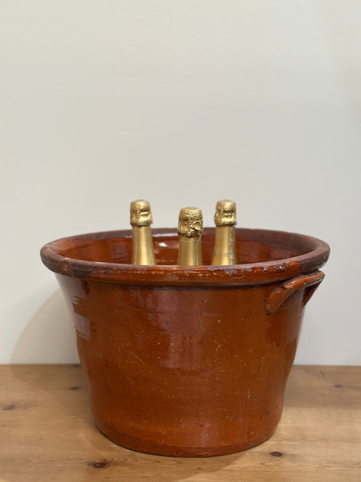 Large French Confit/Dairy Bowl