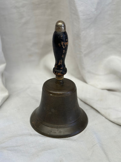 Medium Bronze School Bell