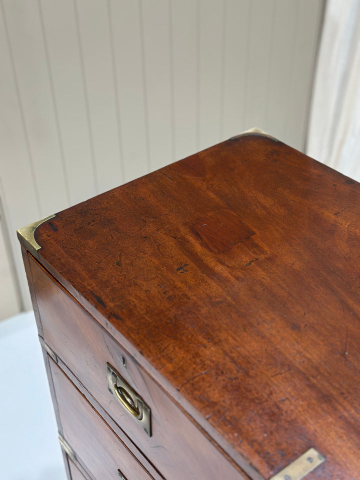 English Military Campaign Chest