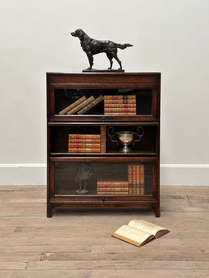 Solicitors Bookcase American Gunn