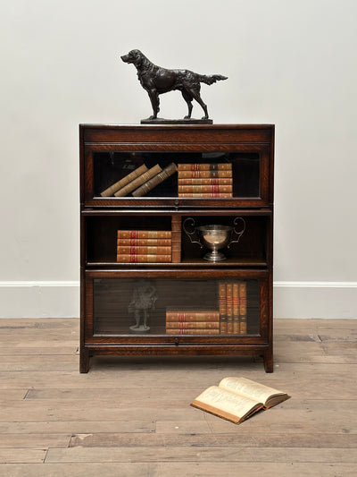Solicitors Bookcase American Gunn