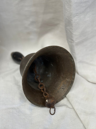 Medium Bronze School Bell