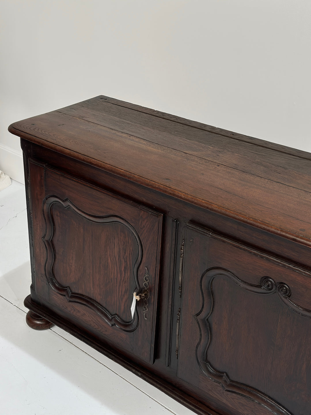 18th Century French Oak Enfilade
