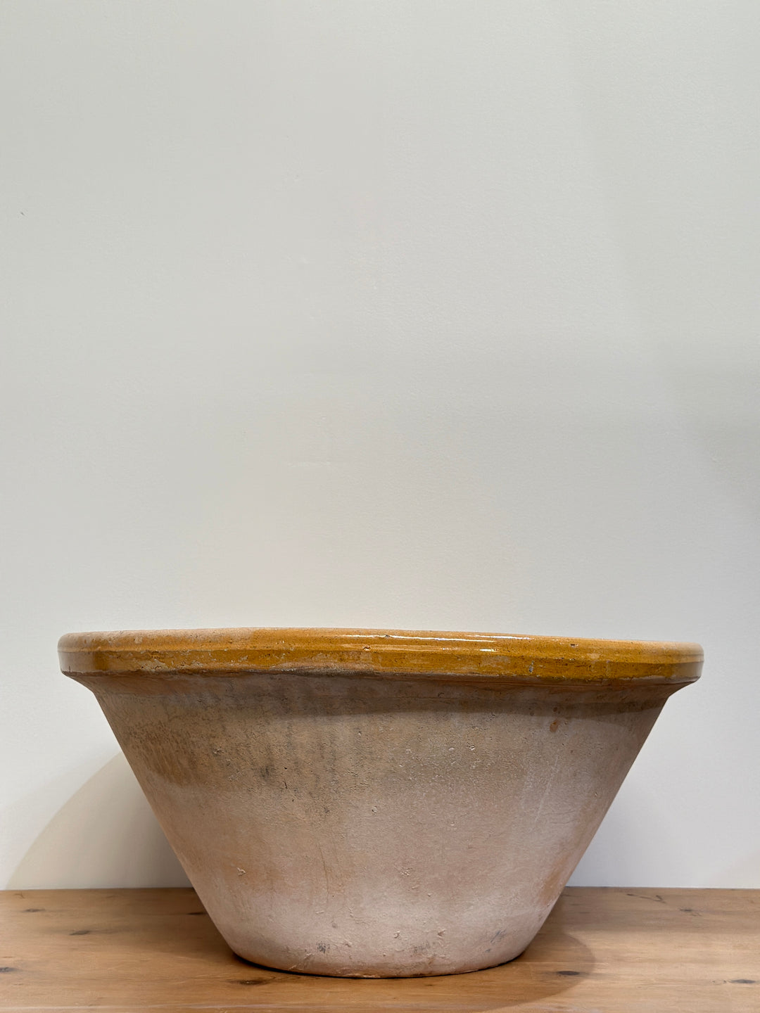 Large French Dairy Bowl