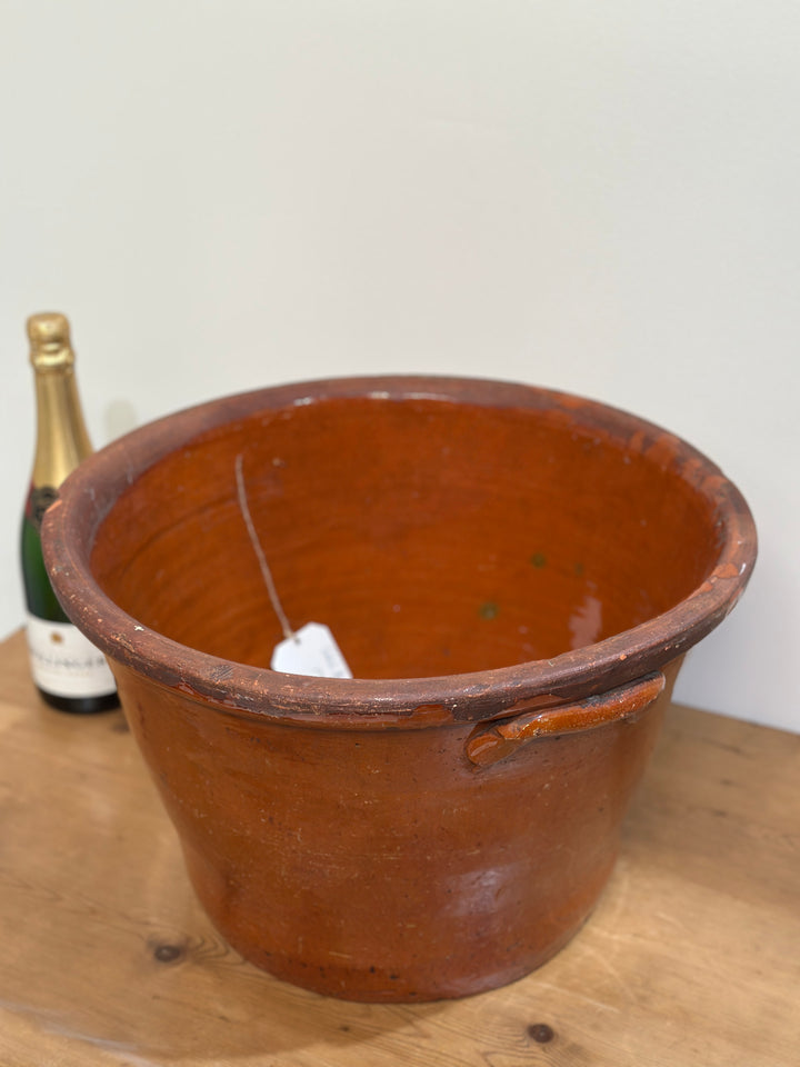 Large French Confit/Dairy Bowl