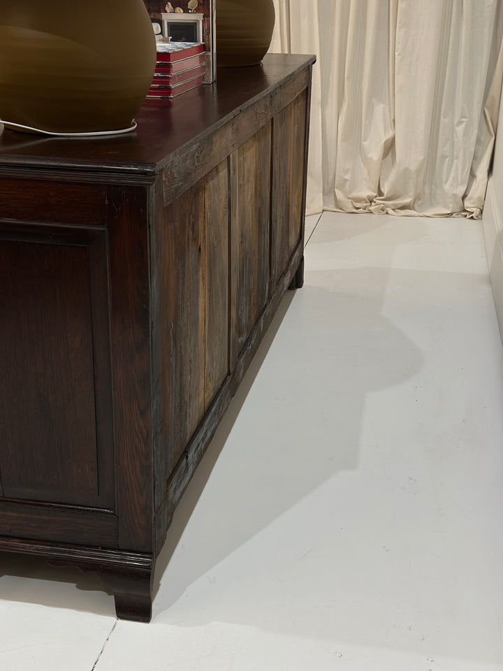 19th Century English Oak Dresser