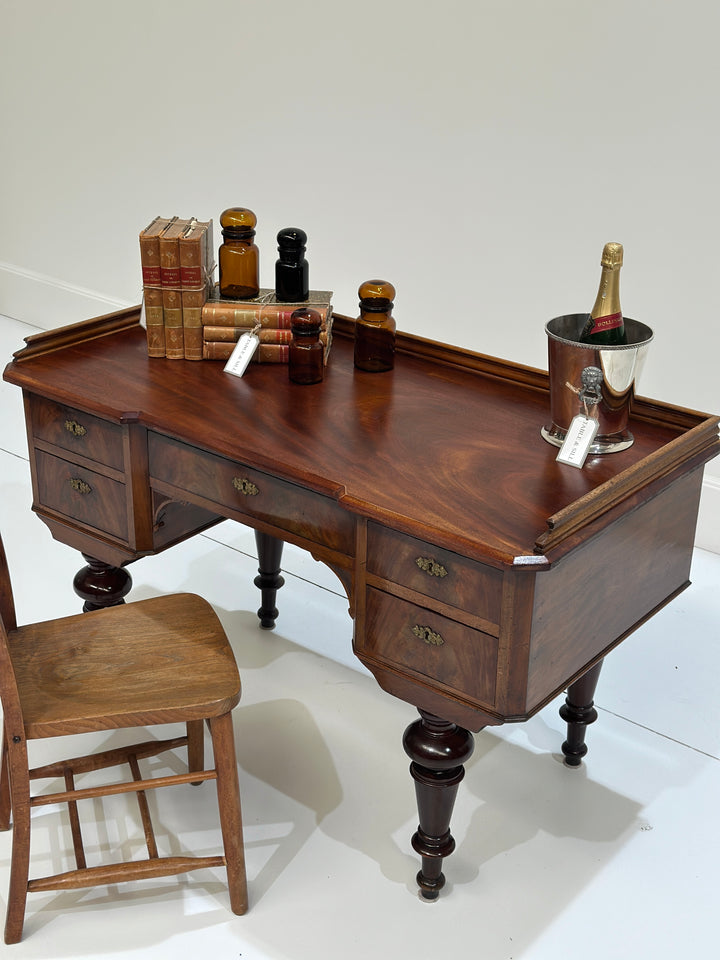 Antique Danish Hans Christian Andersen Desk