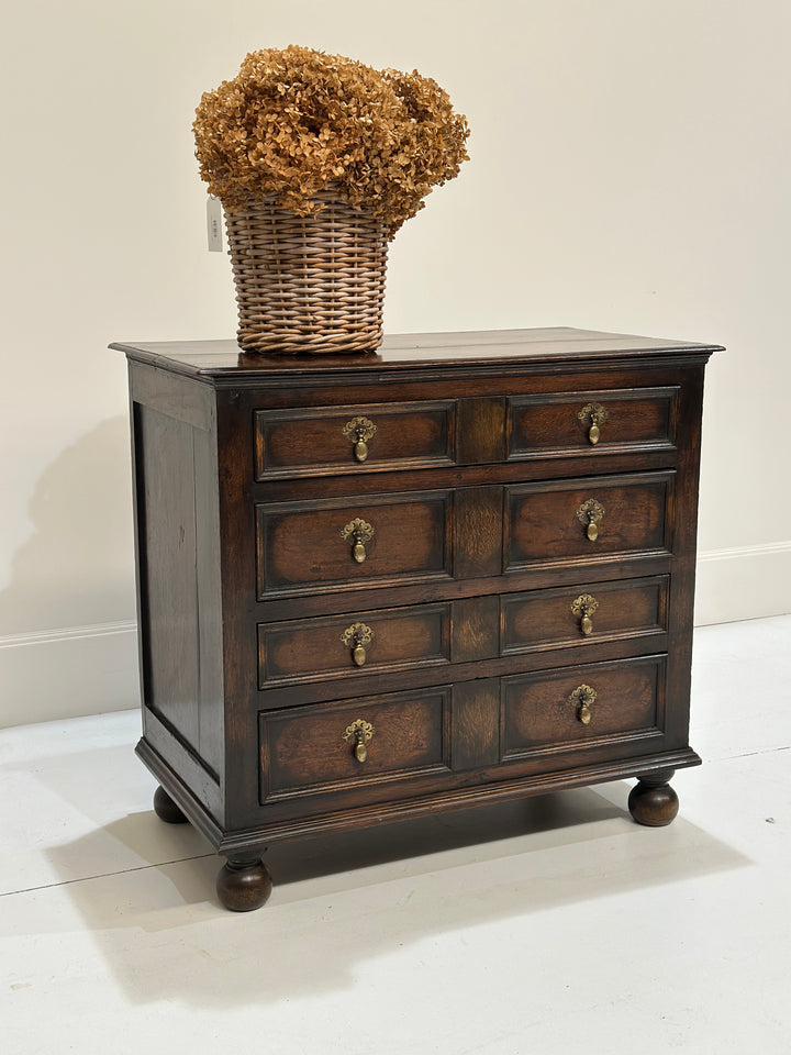 17th Century Chest Of Drawers