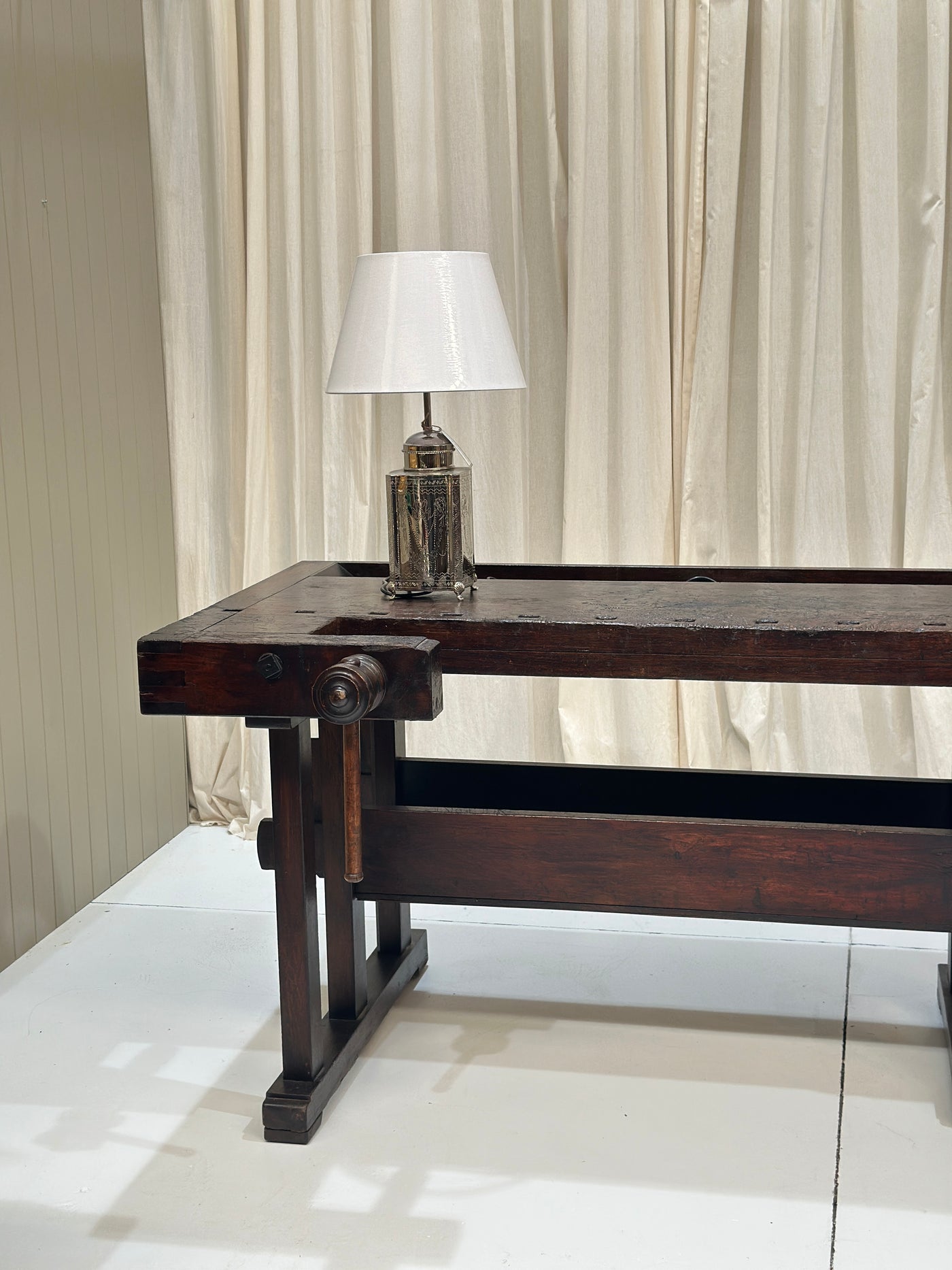 Antique European Work Bench