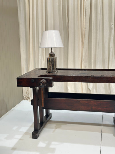 Antique European Work Bench