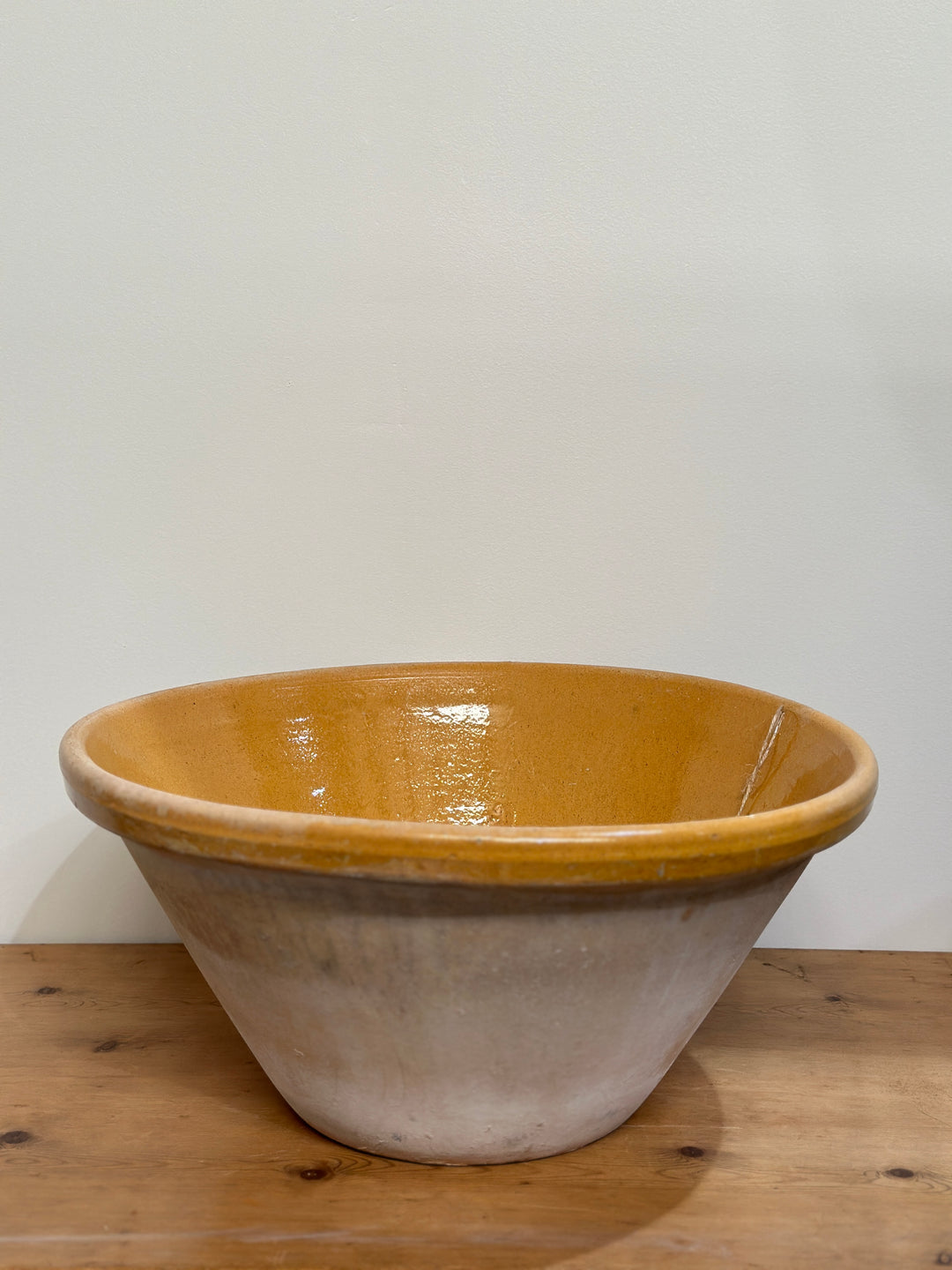 Large French Dairy Bowl