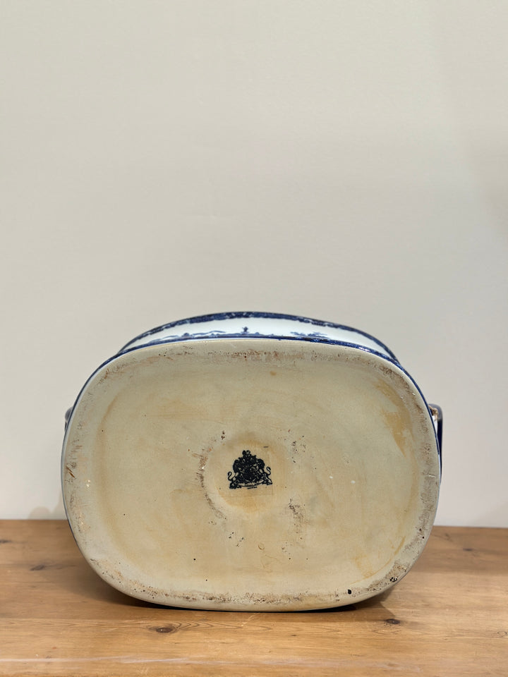 English Ironstone Basin (B)