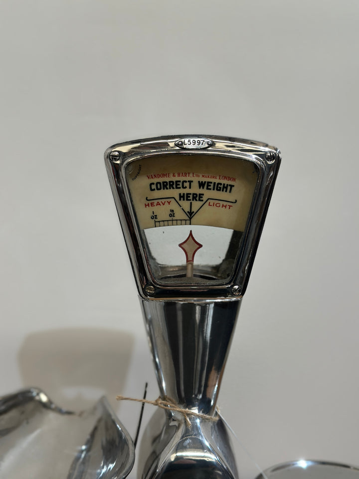 English Vendome Lolly Scales