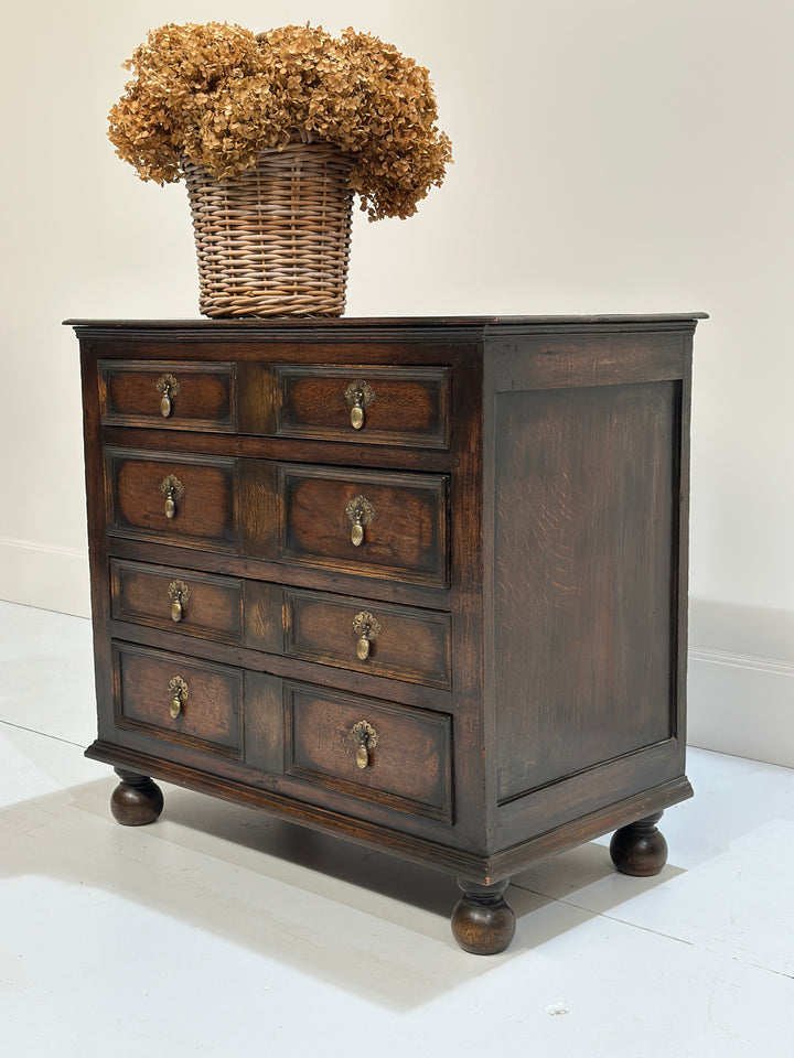 17th Century Chest Of Drawers