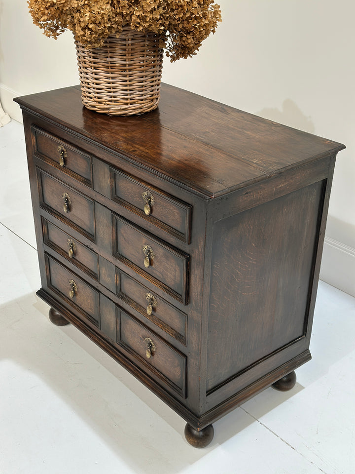 17th Century Chest Of Drawers