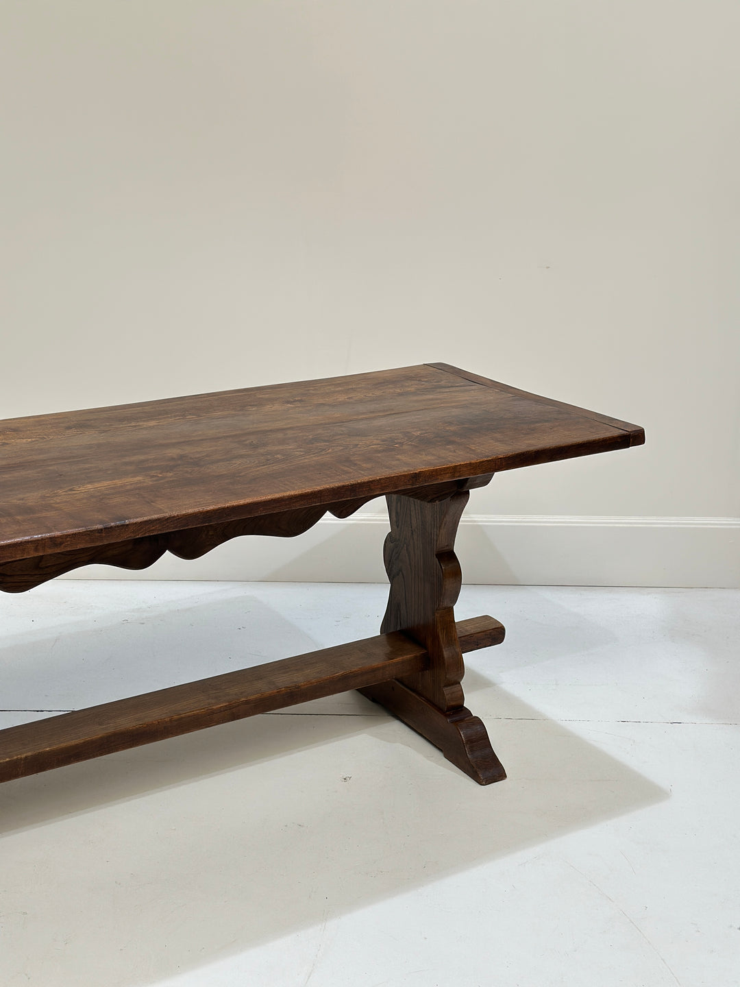 Elm Refectory Dining Table
