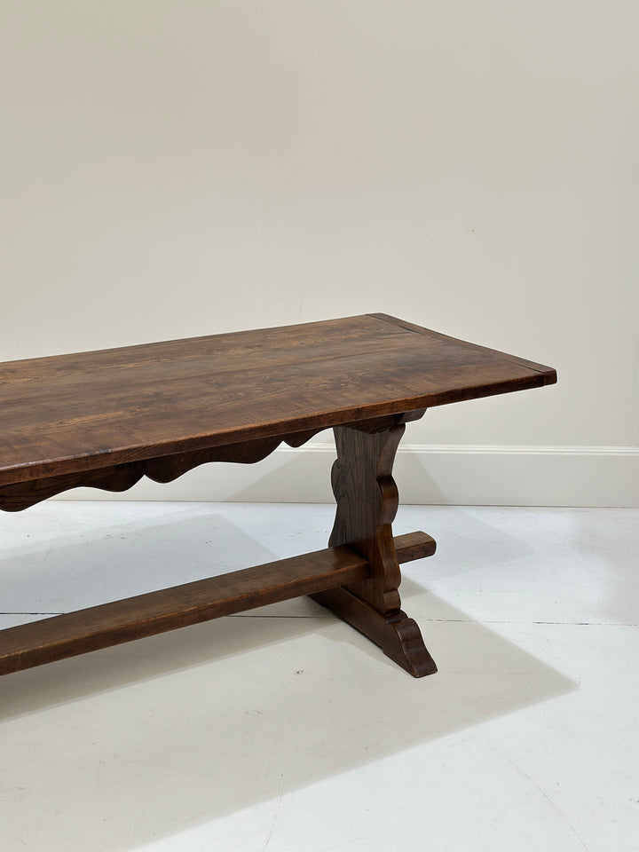 Elm Refectory Dining Table