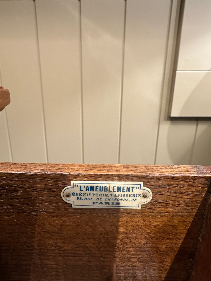 True Pair of Antique French Buffets
