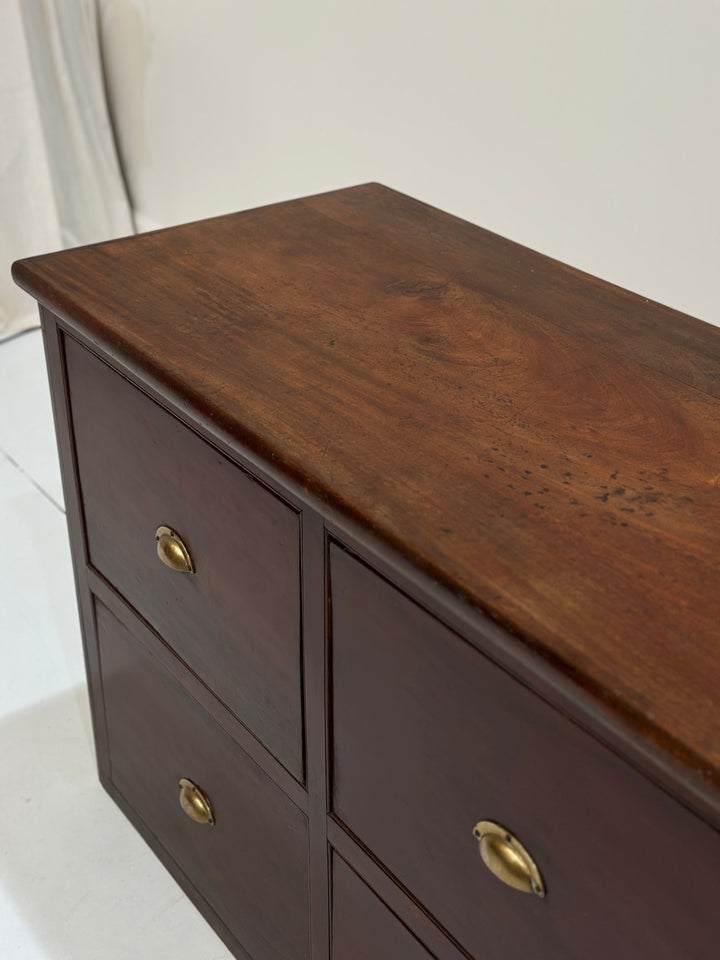 Antique Shop Drawers