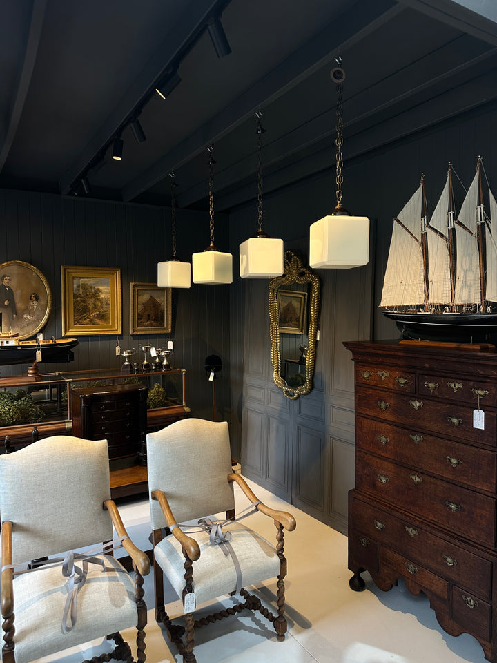 Art Deco Pendant Lights