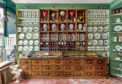 Extraordinary Collections Book