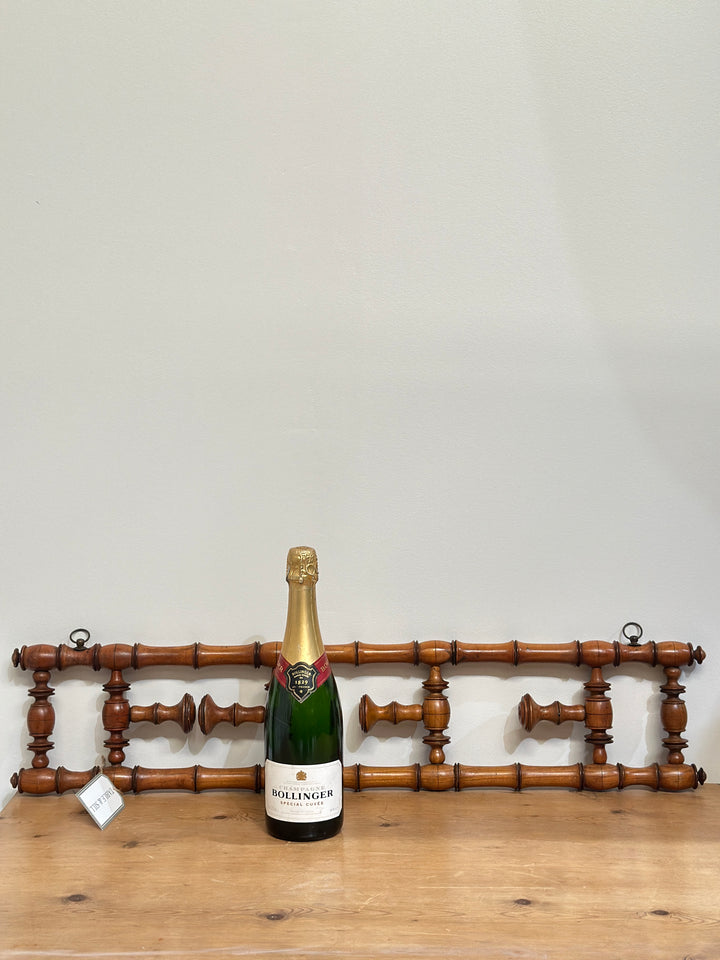 French Faux Bamboo Coat Hooks