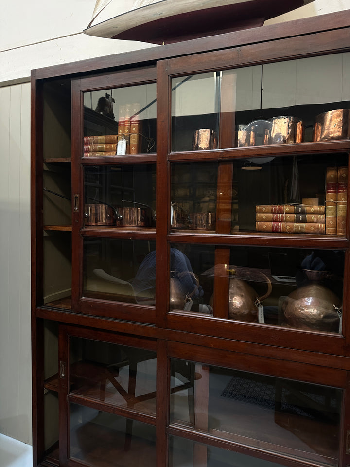 Antique Display Cabinet