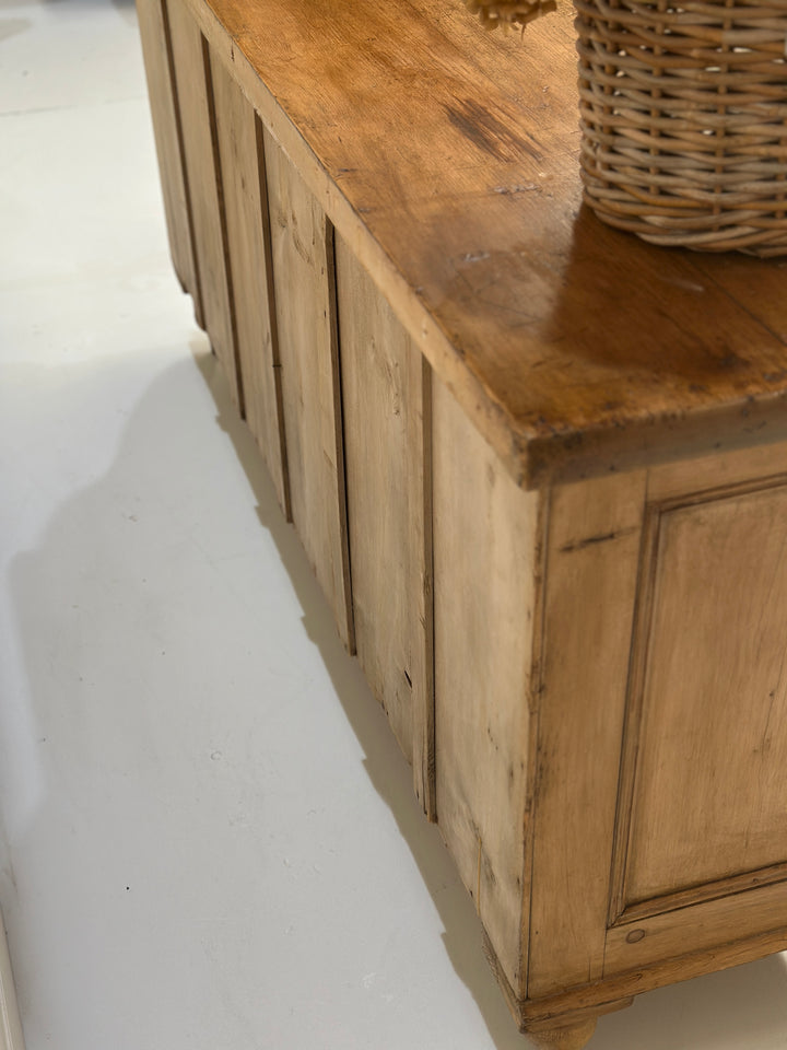 19th Century English Pine Dresser