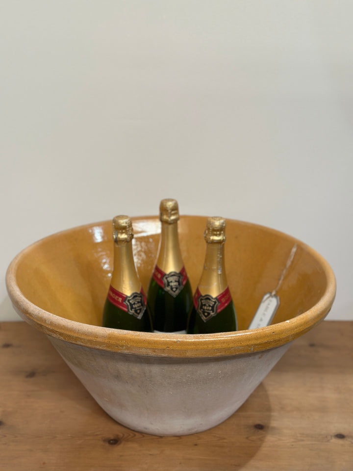 Large French Dairy Bowl