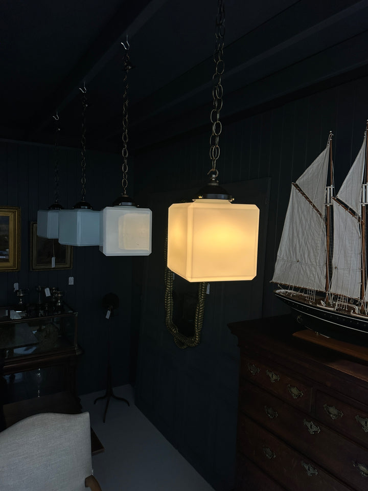 Art Deco Pendant Lights