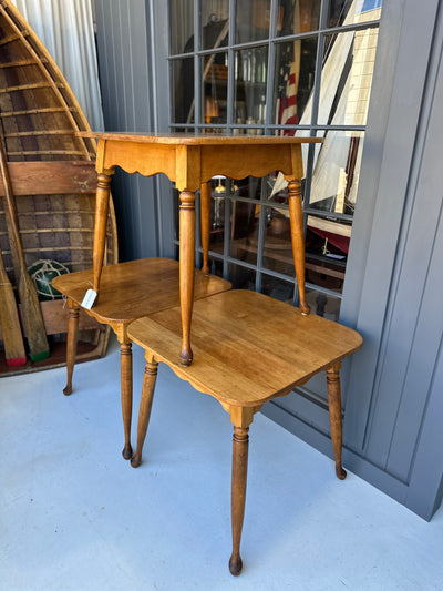 1930s Cafe Tables (each)