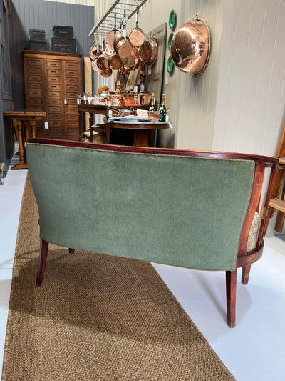 Austrian Secessionist Sofa
